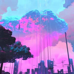 A la Sombra de las Nubes: El Paraíso Evolutivo de un Pluviófilo - Sonido de lluvia