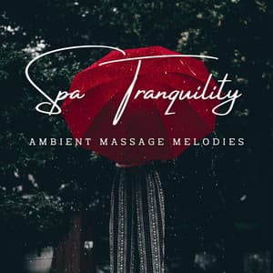 Rainy Spa Tranquility: Ambient Massage Melodies - elderflowers