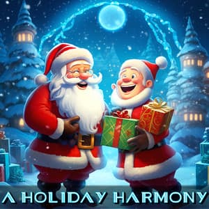 A Holiday Harmony - Kid's Christmas