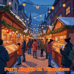 Paz y Alegría en Villancicos - Música Navideña