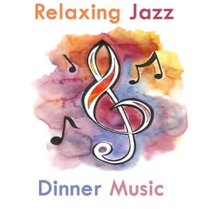 Relaxing Jazz Dinner Music - New York Jazz Lounge