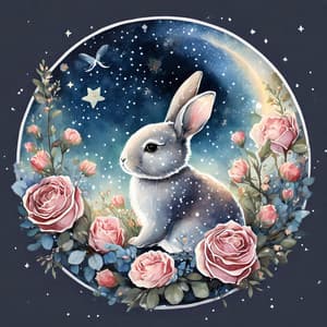 Música Tranquila Para Las Noches De Sueño Del Bebé - Canción de cuna inteligente para bebés