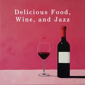 Delicious Food, Wine, and Jazz - Eximo Blue