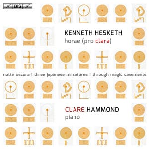 Kenneth Hesketh: Horae - Kenneth Hesketh