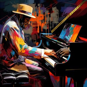 Jazz Piano Pathways: Melodic Routes - Relaxing Morning Jazz