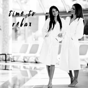 Time To Relax - Meditation Rain Sounds