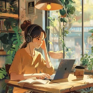 Día De Trabajo Armonioso: Música Para El Equilibrio Entre El Trabajo Y La Vida - Lista de reproducción de música laboral