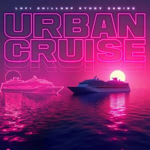 Urban Cruise - Lofi Chillhop Study Gaming