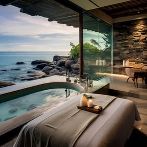 Serenity by the Sea: Relaxing Spa Getaway - Hertzzz