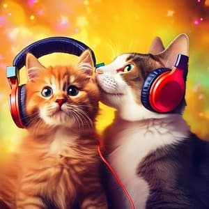 Purrfect Harmony: Soothing Sounds for Cats - Harmonious music