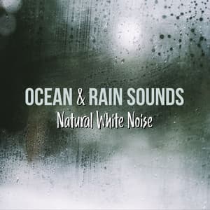 Rain and Ocean Waves: Natural White Noise - Natural Sound Makers