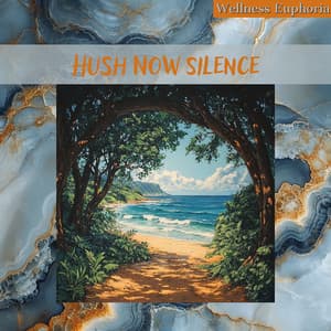 Hush Now Silence - Wellness Euphoria