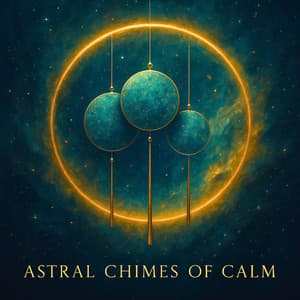 Astral Chimes of Calm - Quietium