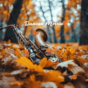 Golden Sax in October - Duncan Morris