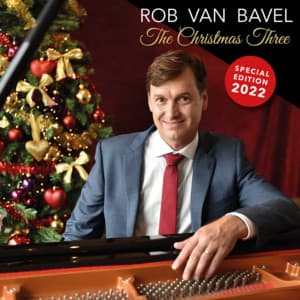 The Christmas Three - Rob Van Bavel