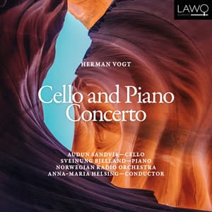 Herman Vogt: Cello and Piano Concerto - Herman Vogt