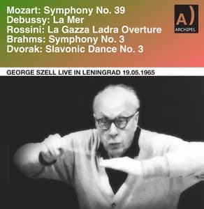 Mozart, Debussy & Others: Orchestral Works - The Cleveland Orchestra