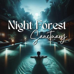 Night Forest Sanctuary: Nighttime Wellness and Spa - Tranquility Spa Universe