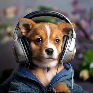 Lofi Dog Days: Calming Canine Tunes - 432Hz Miracle Hz Tones