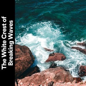The White Crest of Breaking Waves - Calm Ocean Sounds