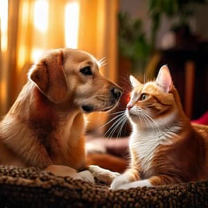 Companions’ Harmonies: Lofi Melodies for Pets - 432 Hz Frequncies