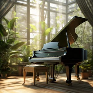 Yoga Harmony: Piano Zen Rhapsody - Piano in Balance