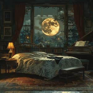 Tranquilos Ecos De Piano: Sonidos Relajantes Para La Calma - Lista de reproducción Classy Bossa Piano Jazz