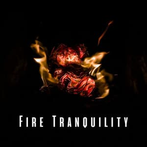 Fire Tranquility: Binaural Sounds for Massage and Healing - Fire Sounds Sleep
