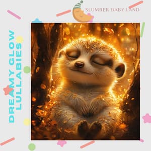 Dreamy Glow Lullabies - Slumber Baby Land