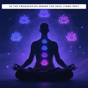 In the Frequencies Where the Soul Finds Rest - Pure Healing Waves