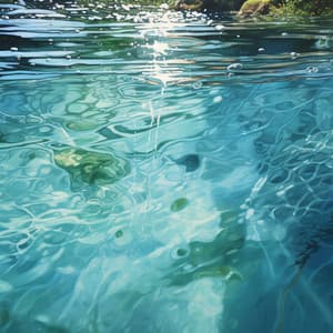 Oasis De Melodías Calmas: Rapsodia De Un Río De Ensueño - Sonidos de la Naturaleza para Dormir