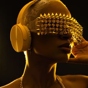 Afro Golden Hour Beats: Amapiano Mix 2025 - Dj Discoteca