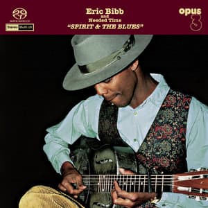 Spirit & The Blues - Eric Bibb