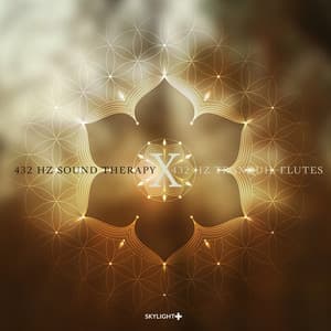 432 Hz Tranquil Flutes - 432 Hz Sound Therapy