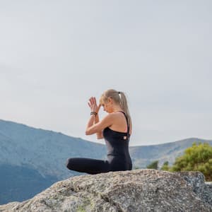 Enlightened Resonance: Soothing Binaural Sound for Yoga Meditation - Yoga Nidra