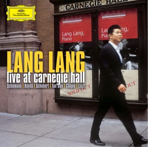 Lang Lang - Live at Carnegie Hall - Lang Lang