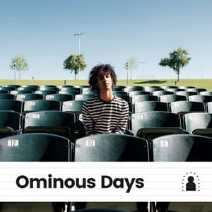 Ominous Days - Piano Mood