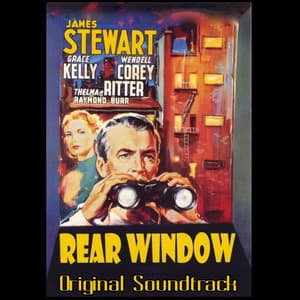 Rear Window Main Title - Franz Waxman