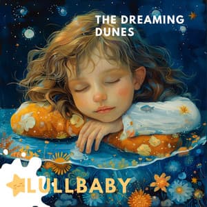 The Dreaming Dunes: A Seashore Lullaby - Lullbaby