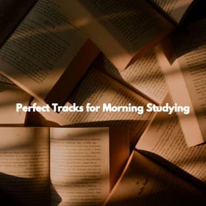 Perfect Tracks for Morning Studying - Música para Concentrarse