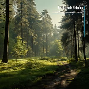 Beruhigende Melodien für Ihr Wohlbefinden und Ihre innere Ruhe - Entspannungs Echo