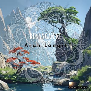 Kenangan ke Arah Langit - Sinar Cahaya