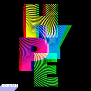 HYPE EDM - Sketch Music