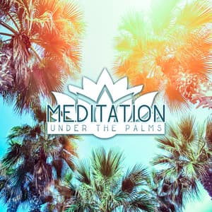 Meditation Under the Palms: Gentle Sounds for Mindfulness and Yoga, Ultimate Nature Sounds, Deep Meditation and Relaxation - Chill Out Sounds Collective