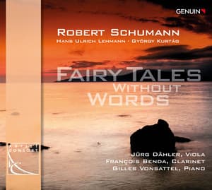 Fairy Tales Without Words - Jürg Dähler
