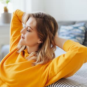 Theta Serenity: A Binaural Soundscape for Complete Relaxation - Restful Sinus