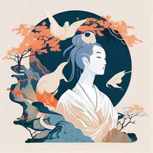 Healing Nature Sounds - Healing Solfeggio Frequencies