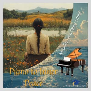 Piano to Inner Peace: Melodies for a Quiet Mind - The Dreaming Academy