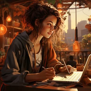 Serenatas Estudiosas: Piano Meditativo Para Concentración - Piano romántico para leer