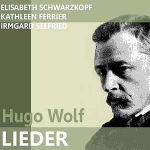Wolf: Lieder - Elisabeth Schwarzkopf
